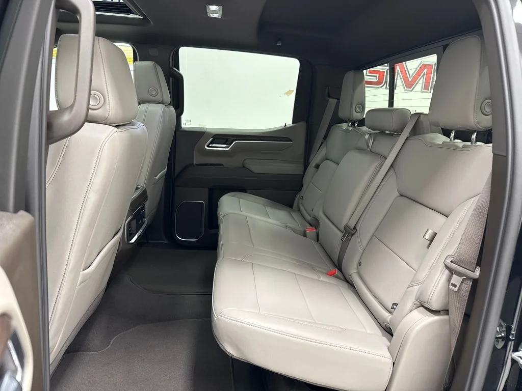 New 2026 Black GMC SLT image 15