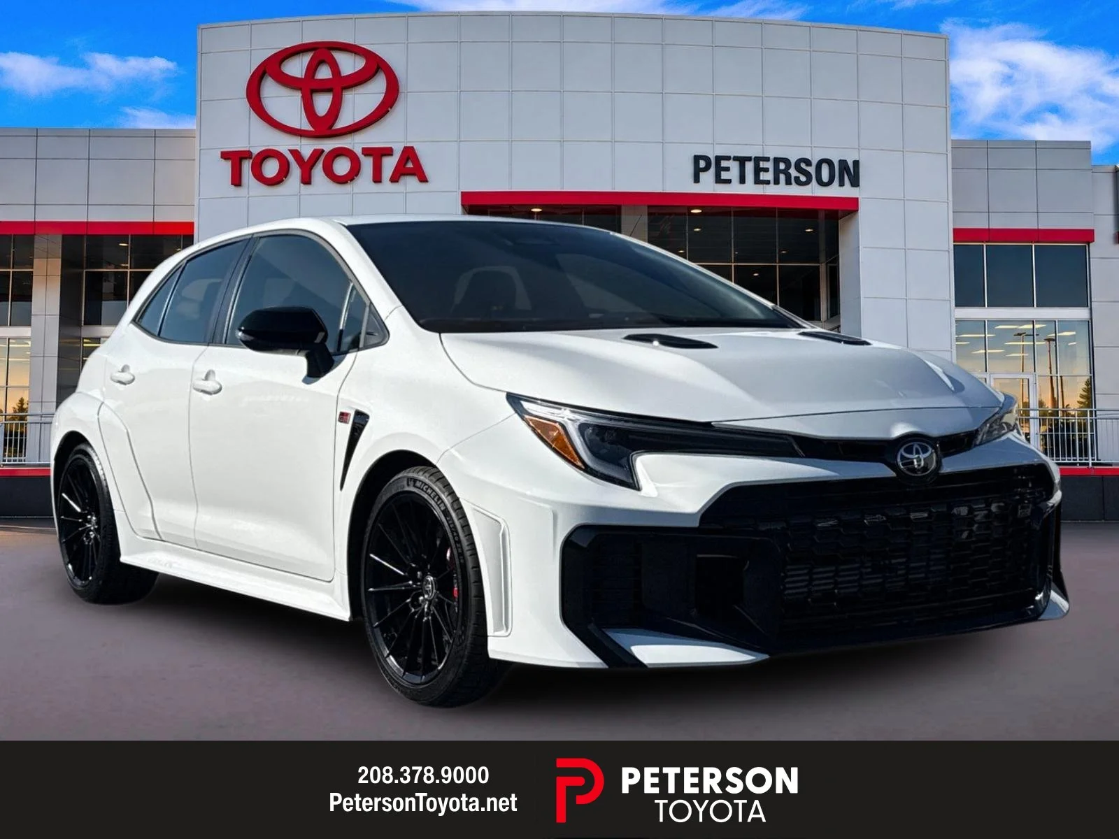 2026 Toyota GR Corolla