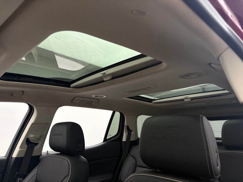 Used 2022 Cayenne Red Tintcoat GMC Denali image 5