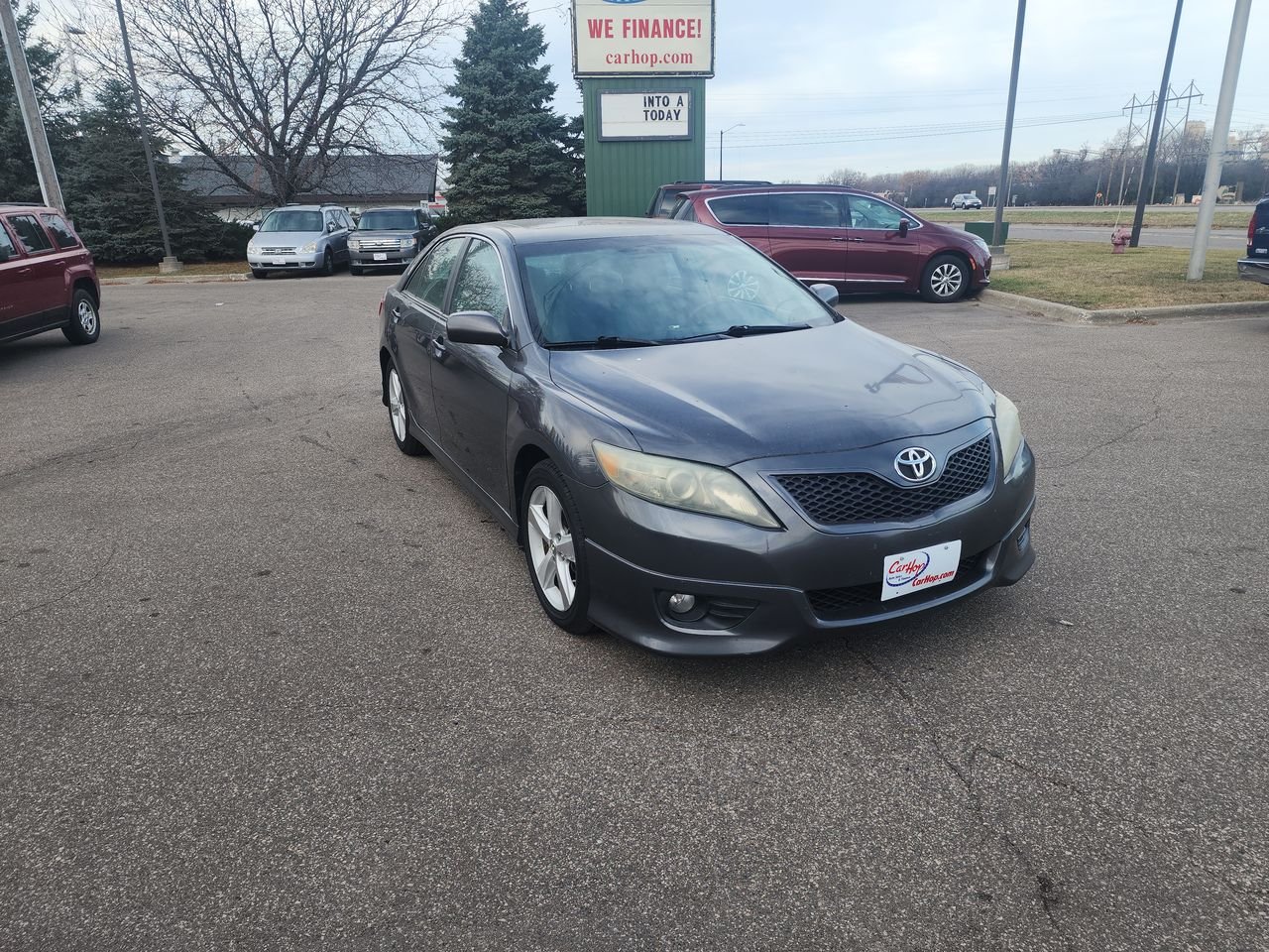 2010 Toyota Camry SE