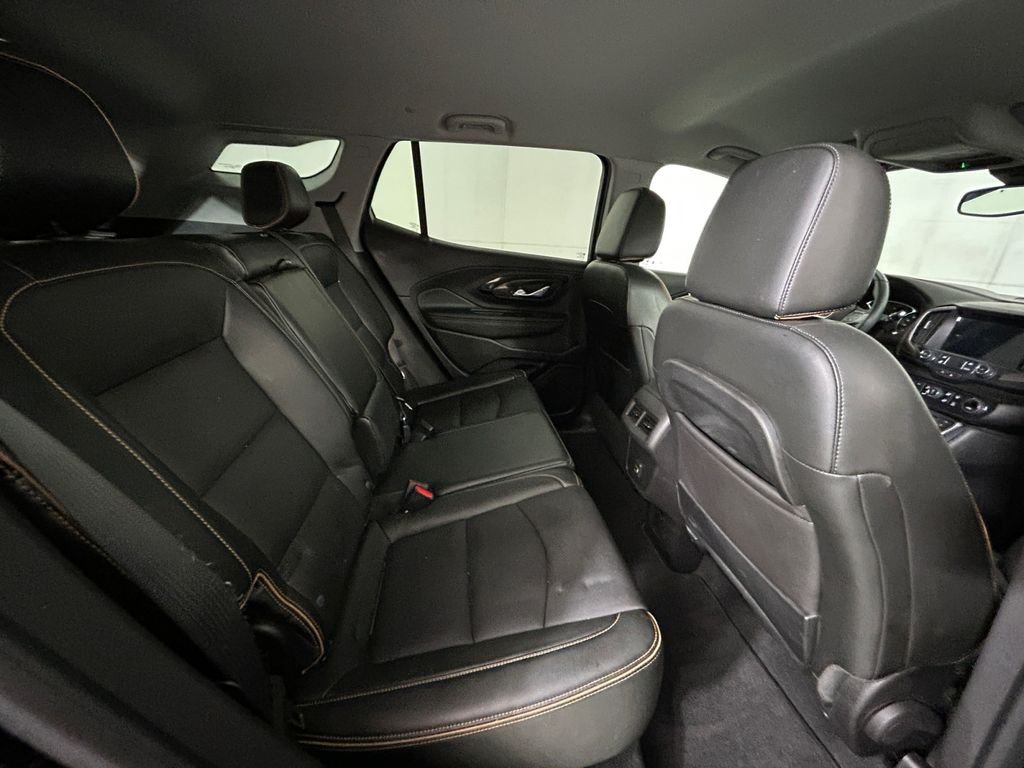 Used 2024 Black GMC AT4 image 17