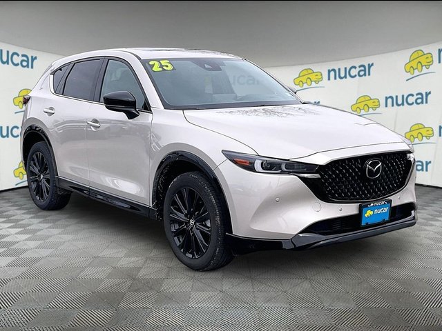 2025 Mazda CX-5 2025 Mazda CX-5 2.5 Turbo Premium 4D Sport Utility