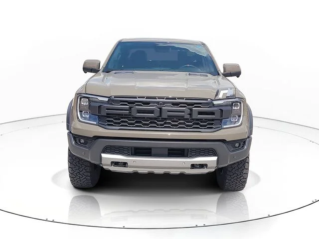 New 2026 Gray Ford Raptor image 2
