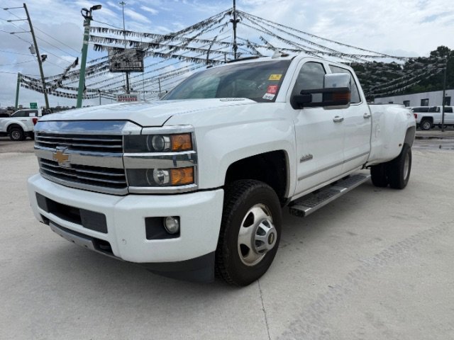 2016 Chevrolet Silverado 3500HD High Country