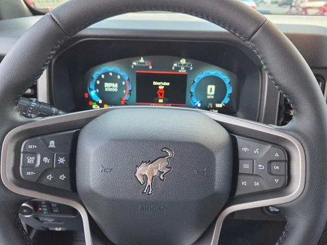 New 2026 Oxford White Ford Badlands image 26
