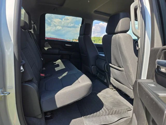 Used 2023 Silver Chevrolet LT image 16