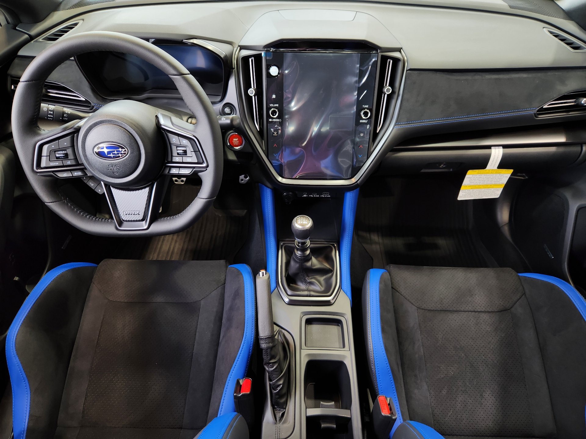 2026 Subaru WRX tS - Photo 15