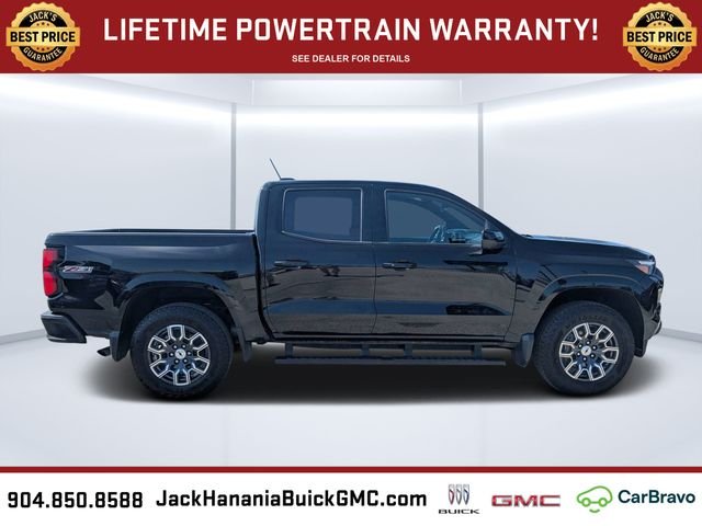 Used 2024 Black Chevrolet Z71 image 2