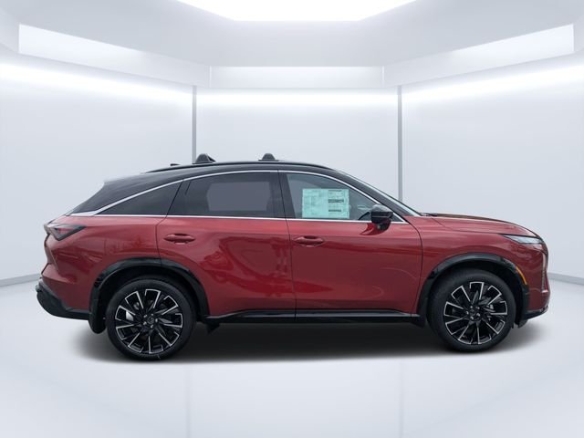New 2027 Red INFINITI AUTOGRAPH image 2