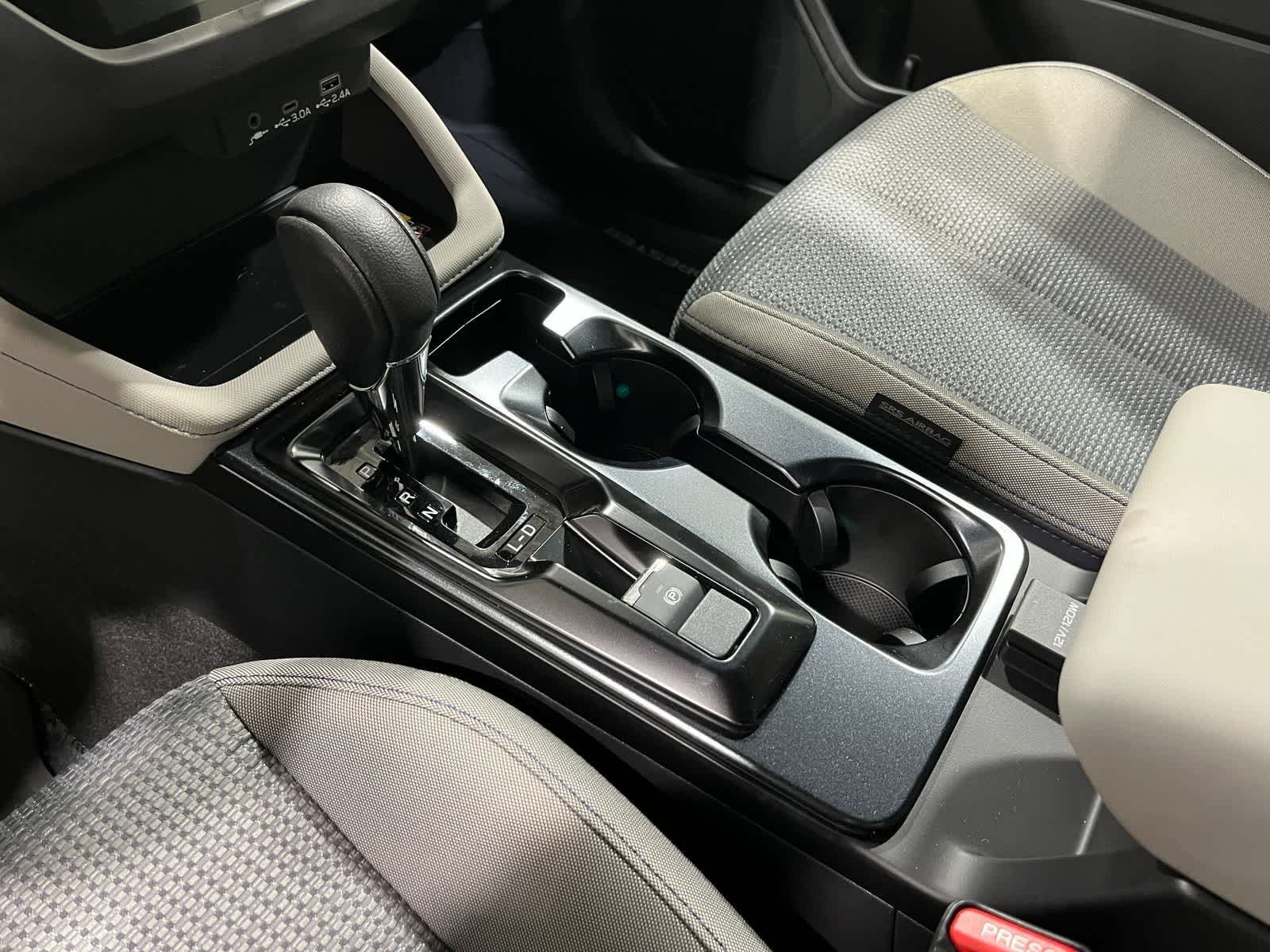 Certified Used 2026 Crystal White Pearl Subaru Premium image 20