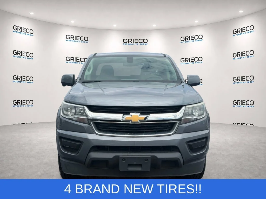 Certified 2019 Chevrolet Colorado Work Truck with VIN 1GCGSBEN5K1344218 for sale in Lauderhill, FL