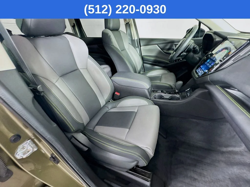 Certified Used 2025 Brown Subaru Onyx Edition image 38