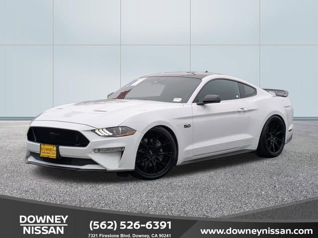 2021 Ford Mustang GT Coupe Premium's photo