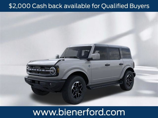 2026 Ford Bronco Outer Banks®