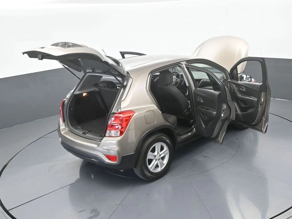 Used 2021 Stone Gray Metallic Chevrolet LS image 66