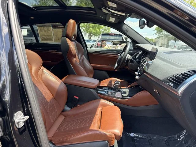 Used 2020 Black BMW Competition image 16