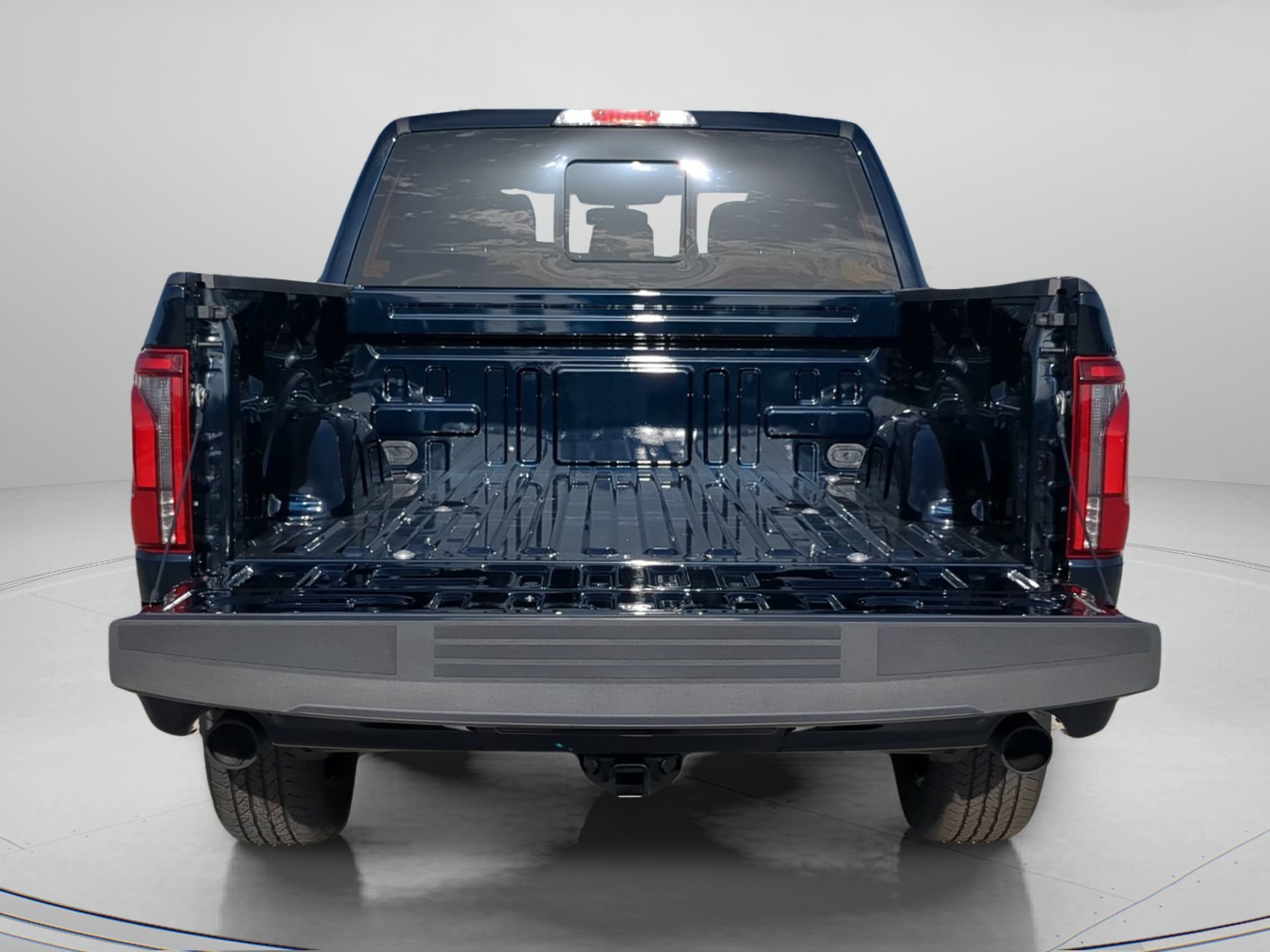 New 2026 Antimatter Blue Metallic Ford Lariat® image 43