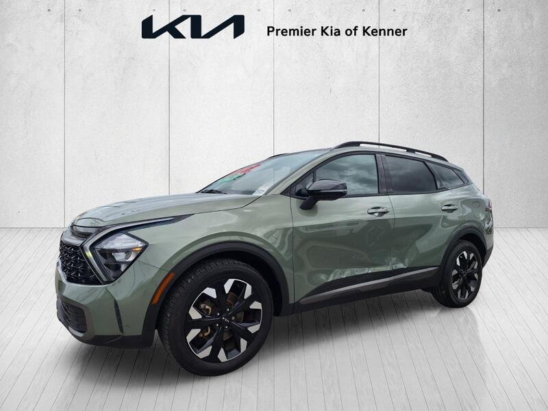 2023 Kia Sportage 2.5 X-Line AT AWD's photo