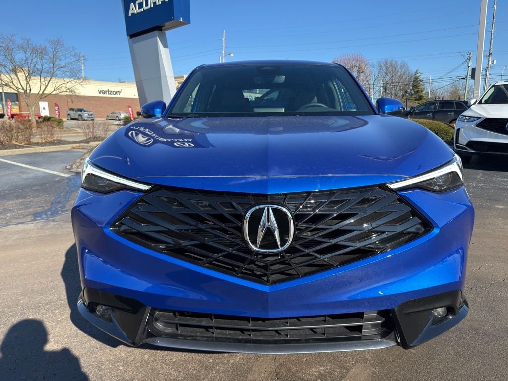 2025 Acura ADX A-Spec Package - Photo 7