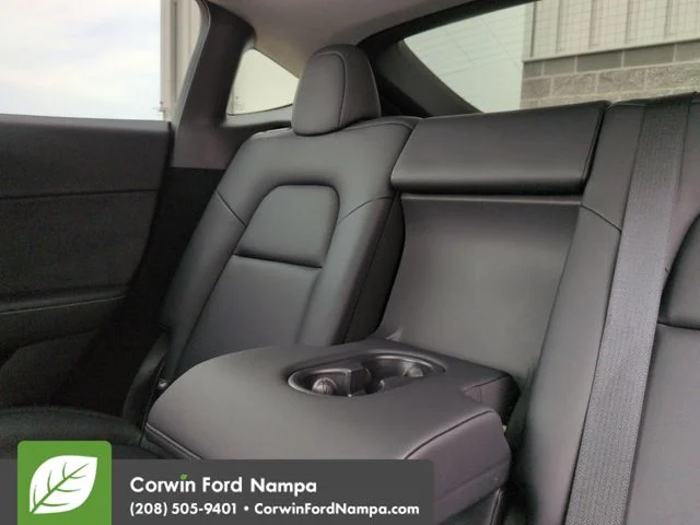 Used 2025 Black Tesla  image 25