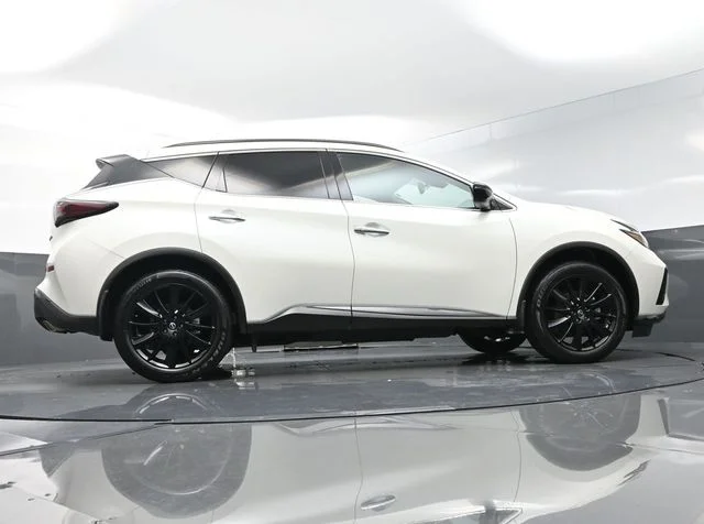 Used 2023 White Nissan SV image 39