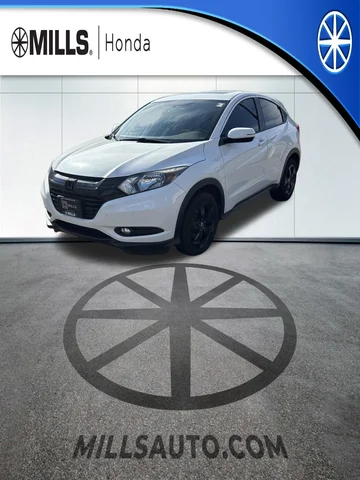 2018 Honda HR-V EX