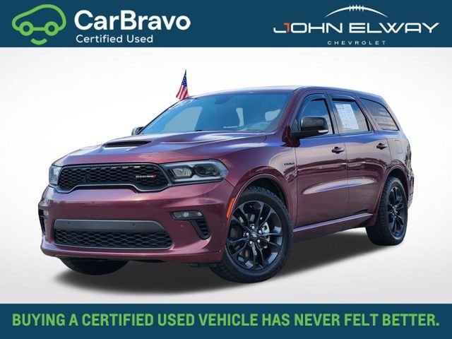 2021 Dodge Durango