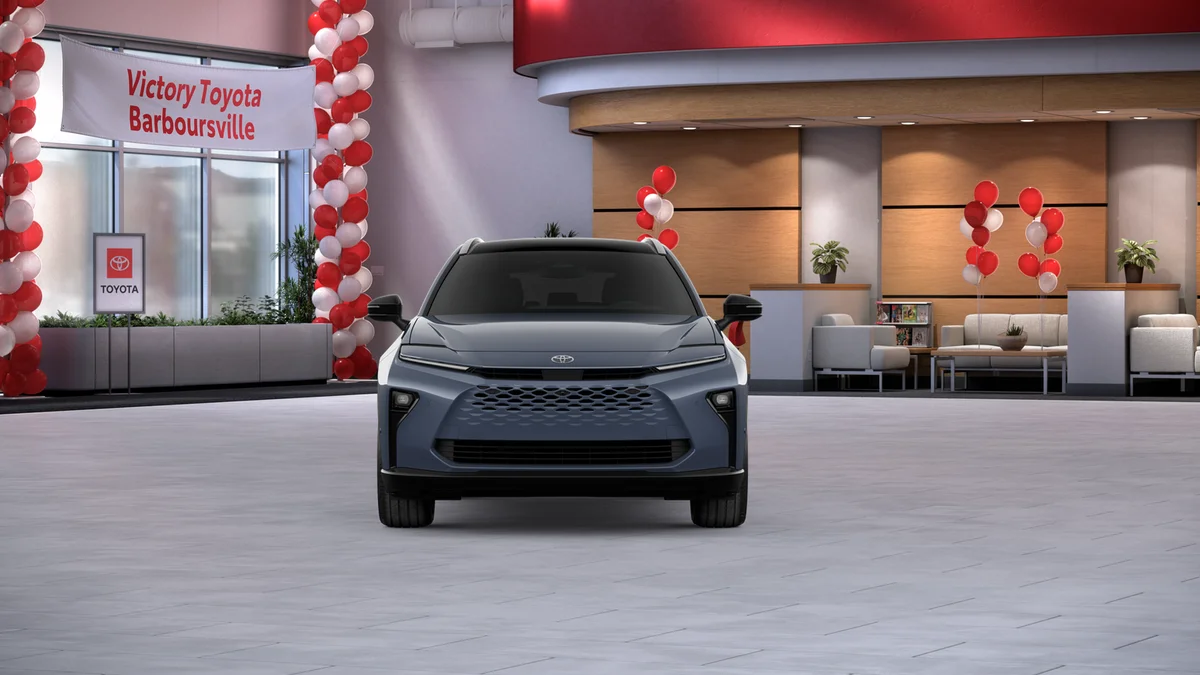 New 2026 Storm Cloud Toyota Limited image 49