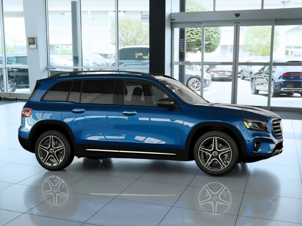 New 2026 Starling Blue Metallic Mercedes-Benz GLB 250 image 14