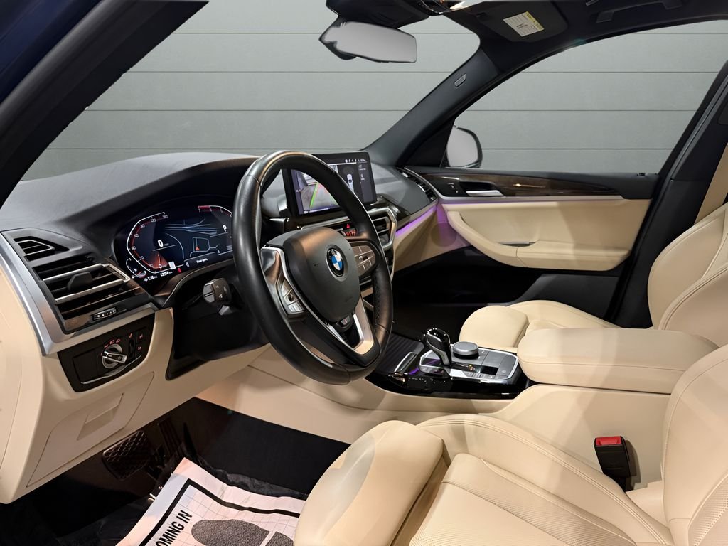 2022 BMW X3 30i - Photo 19