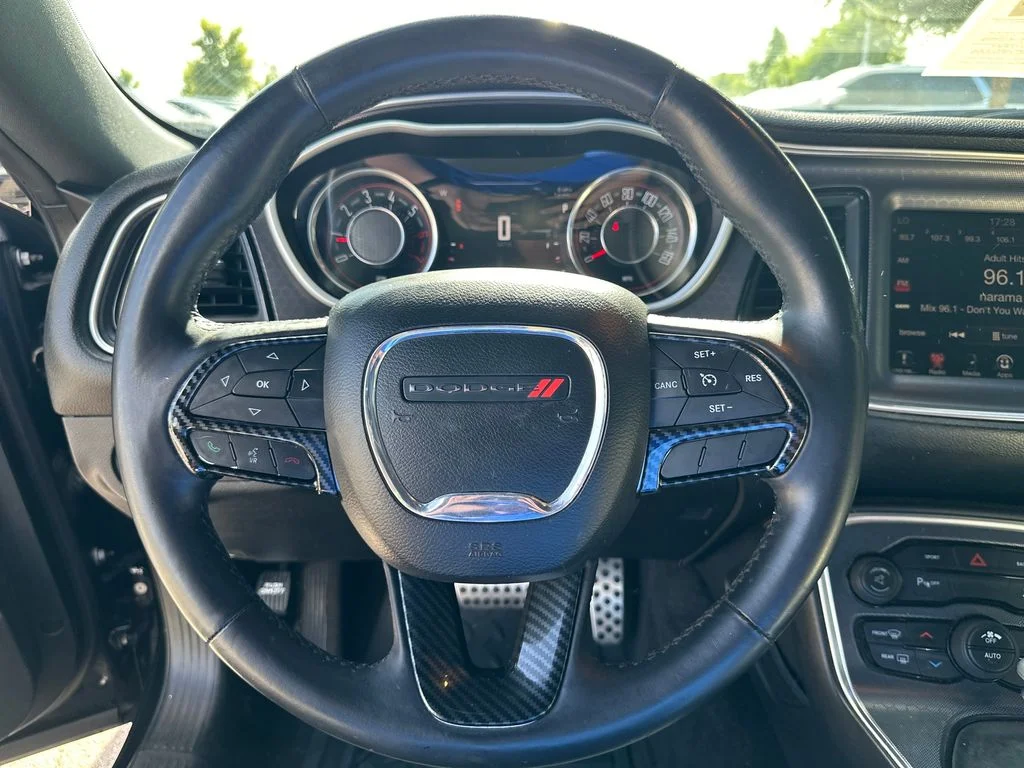 Used 2015 Black Dodge R/T image 20