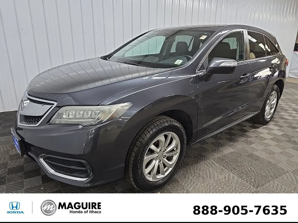 Used 2016  Acura Base image 8