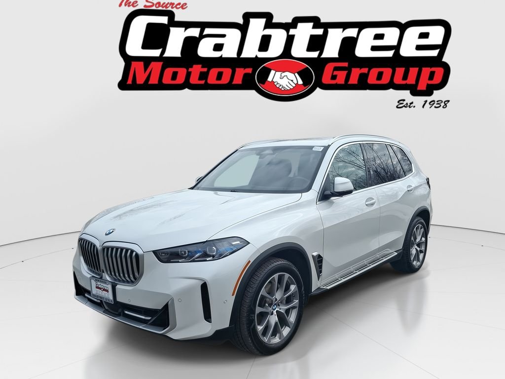 2024 BMW X5 40i