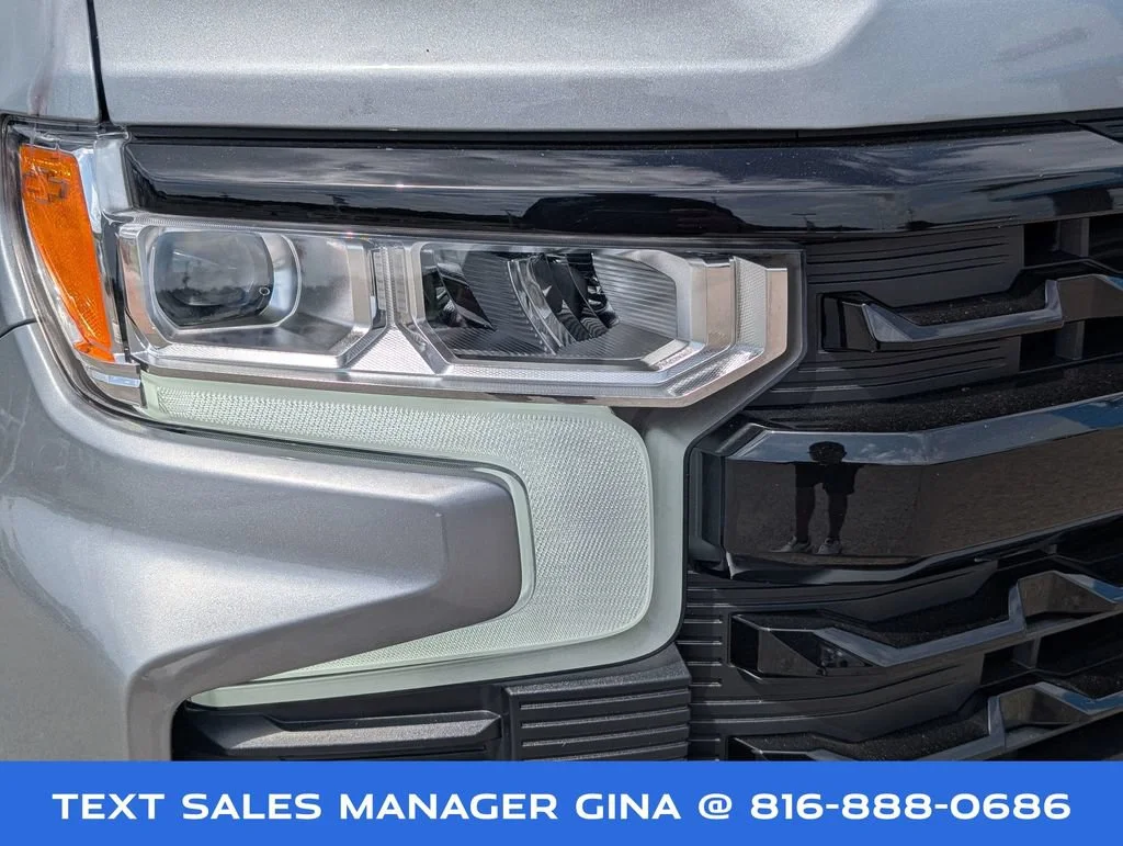 New 2026 Sterling Gray Metallic Chevrolet LT Trail Boss image 12
