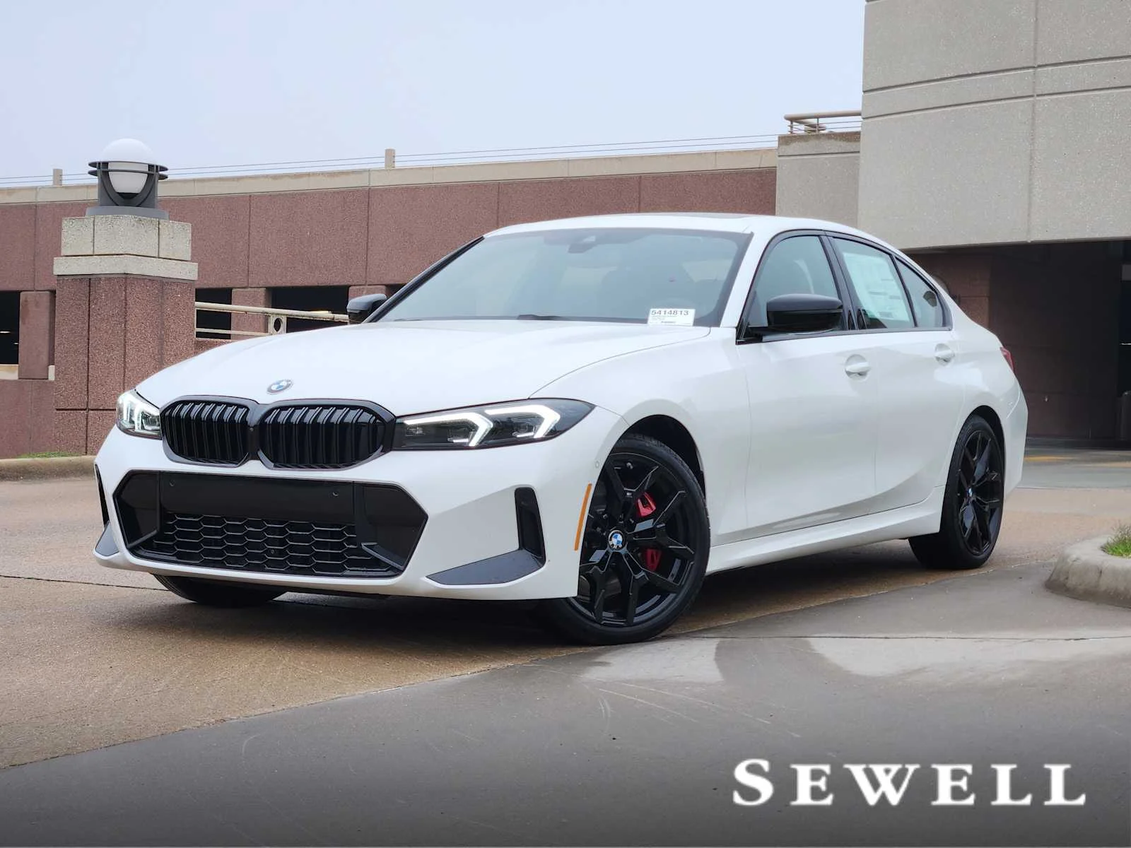 2026 BMW 3 Series 330i Sedan's photo