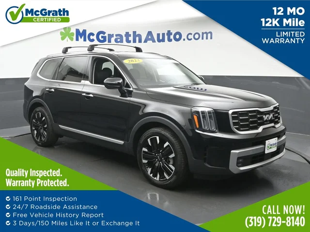 2023 Kia Telluride SX