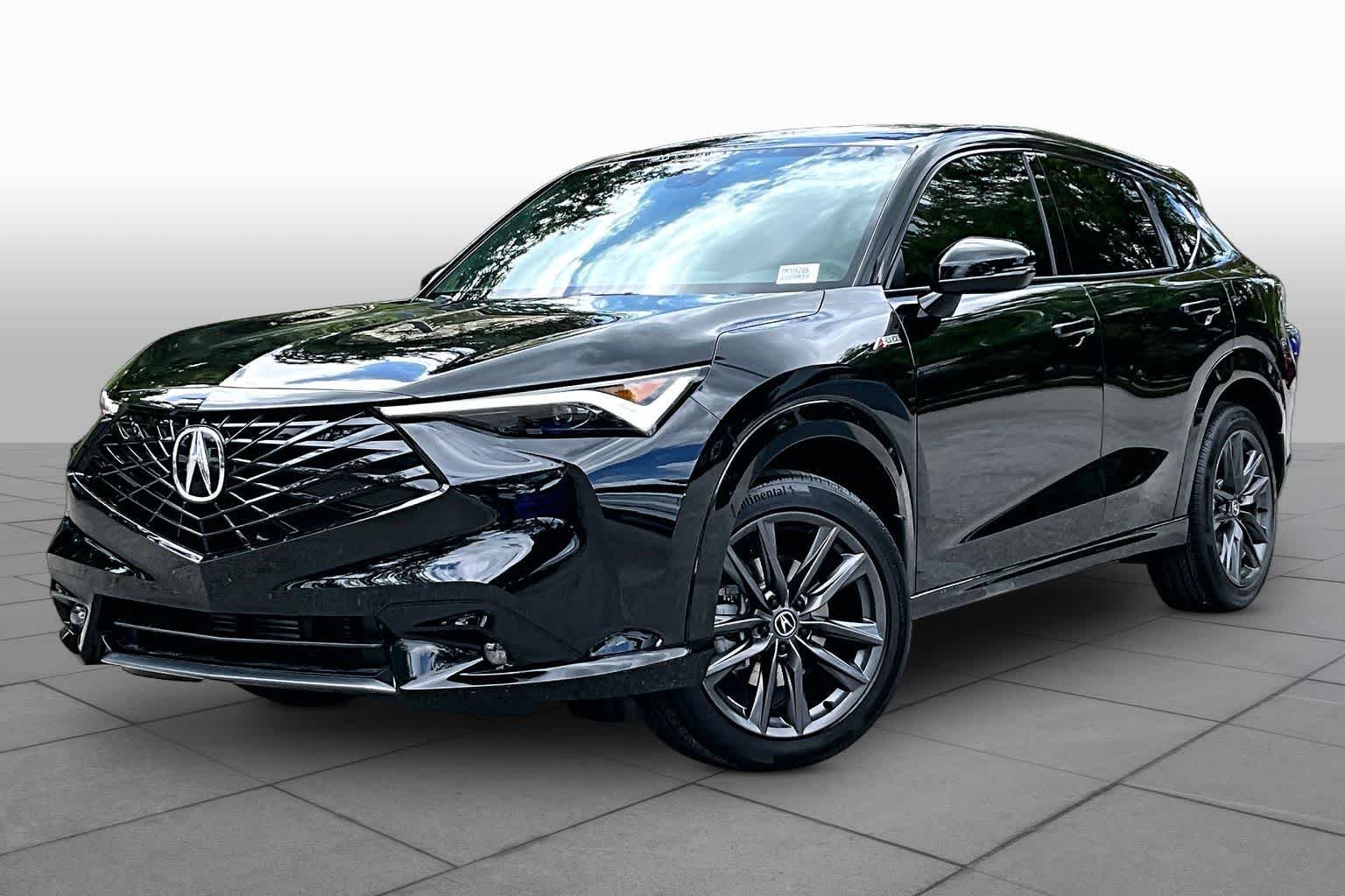 2026 Acura ADX A-Spec Package's photo