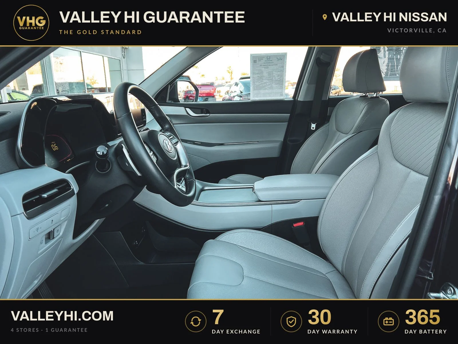 2025 Hyundai Palisade SEL - Photo 18
