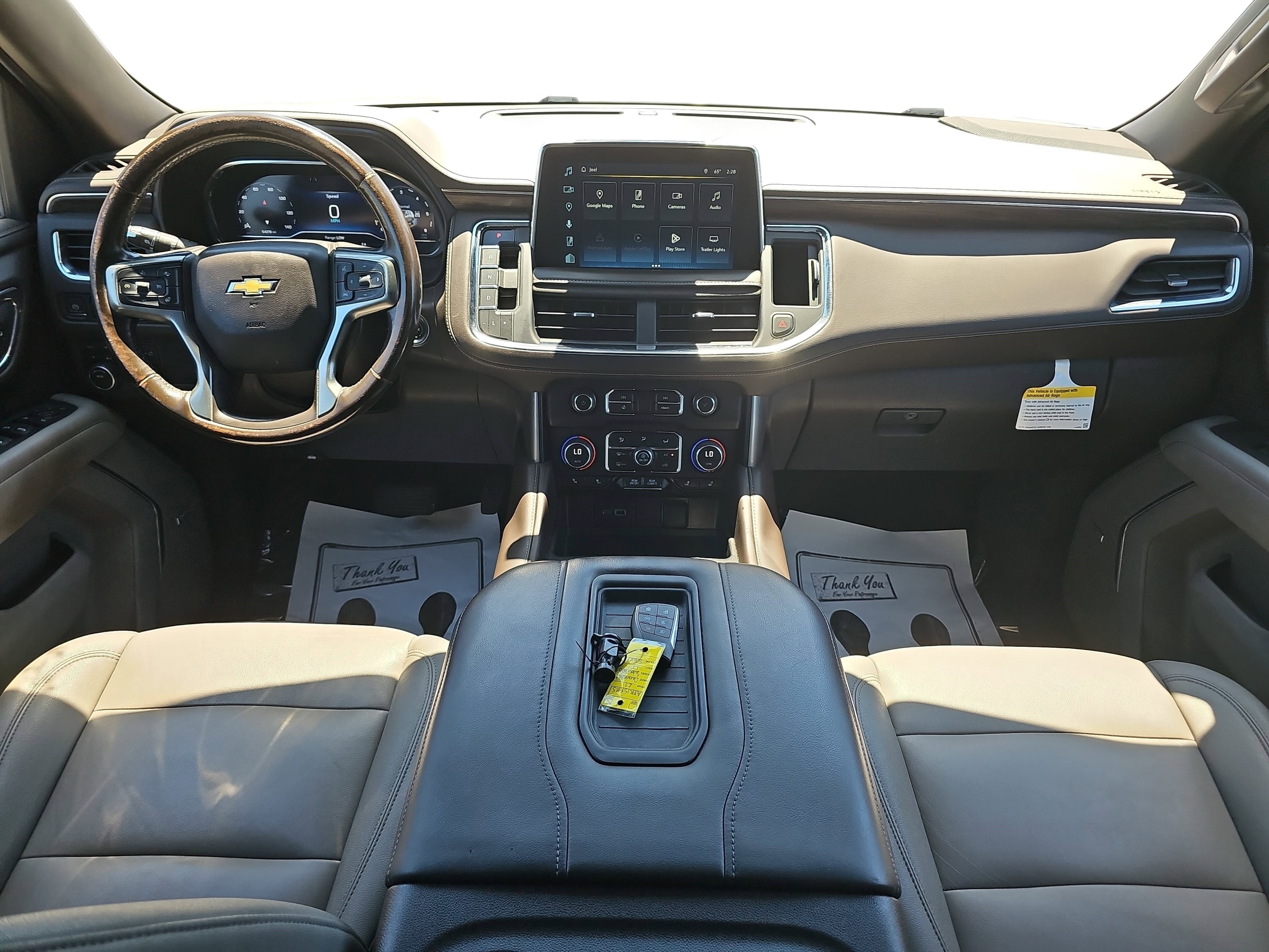 Used 2023 Empire Beige Metallic Chevrolet LT image 9