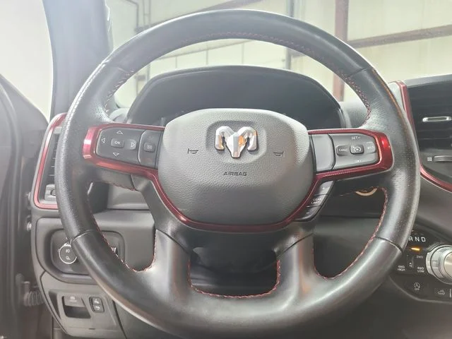 Used 2024 Gray Ram Rebel image 23