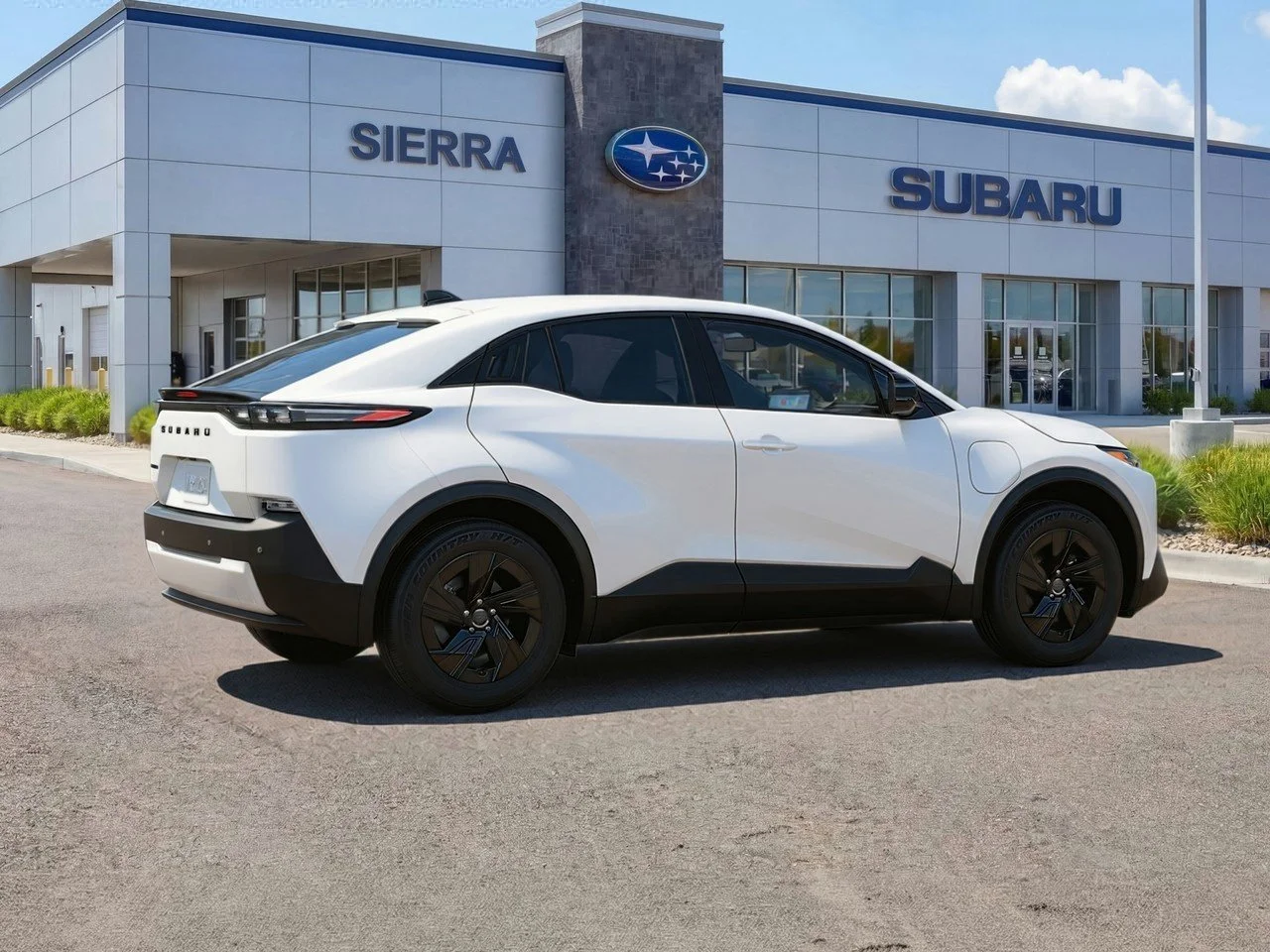 New 2026 COSMIC WHITE PEARL Subaru Premium FWD image 12