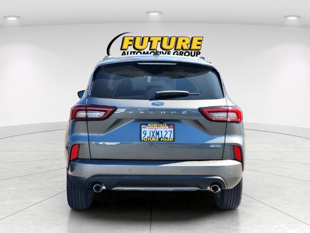 Used 2023 Gray Ford ST-Line image 5