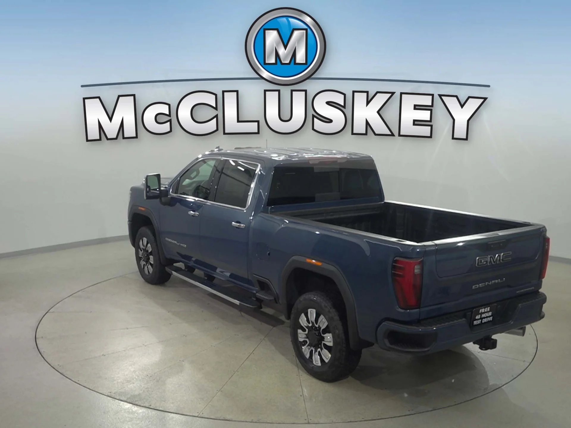 2026 GMC Sierra 2500HD Denali - Photo 56