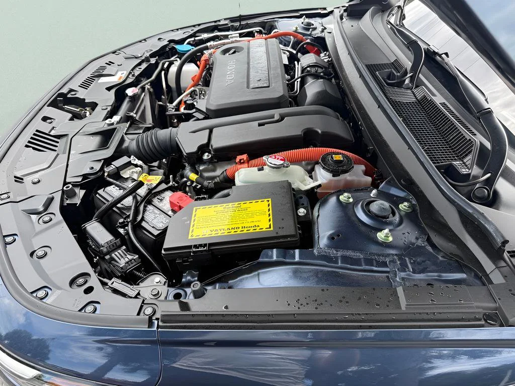 2025 Honda Accord Hybrid Touring - Photo 87