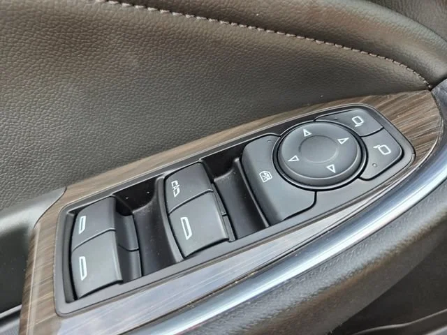 Used 2024 Sterling Gray Metallic Chevrolet 2LT image 38