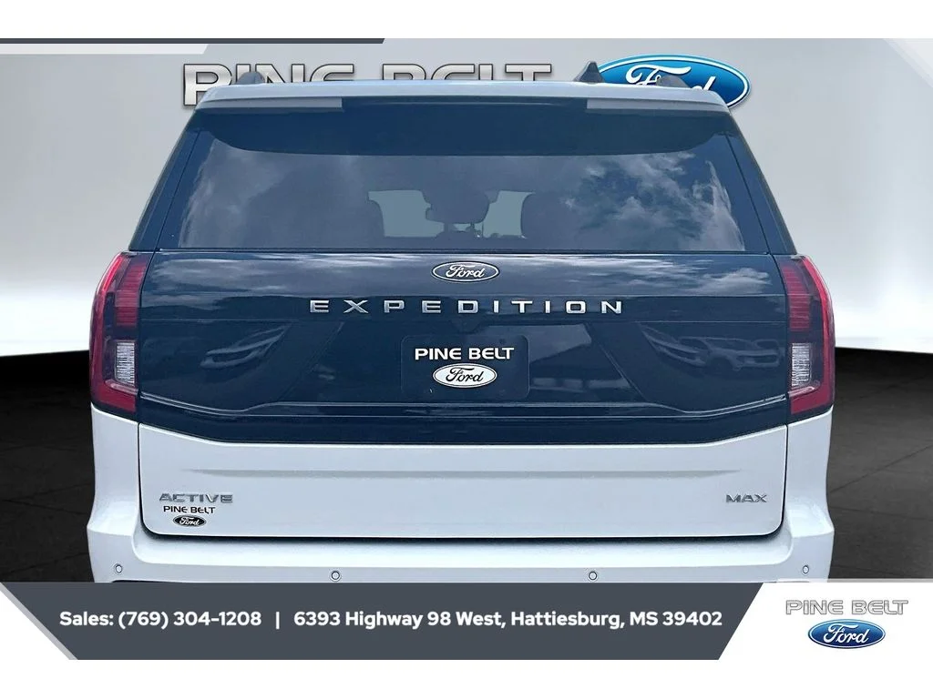Used 2025 WHITE Ford Active image 4