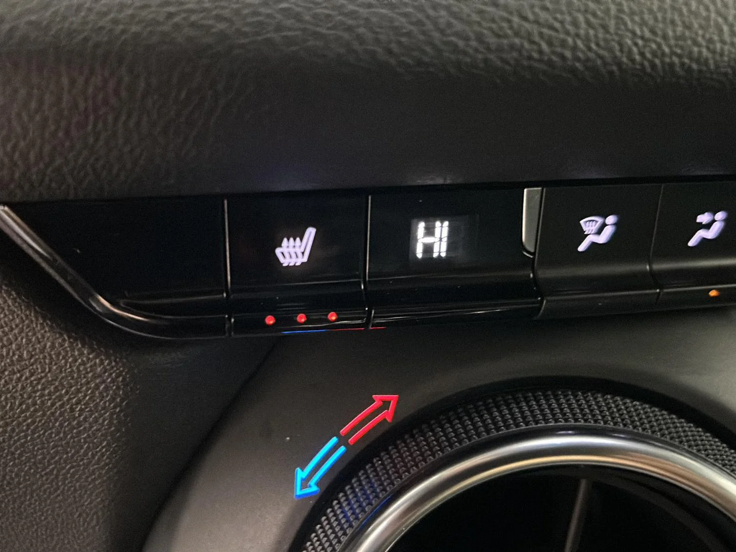 Used 2023 Summit White Chevrolet LT image 24