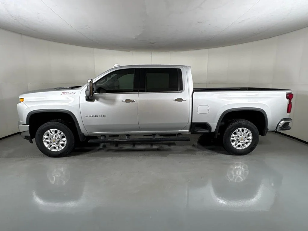 Used 2021 Silver Chevrolet LTZ image 6