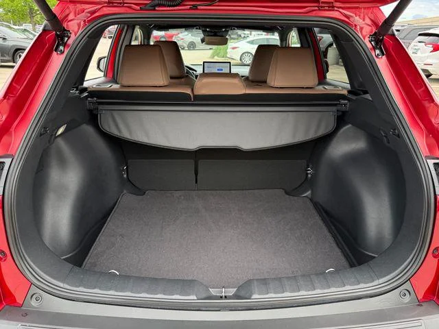 Certified Used 2026 Red Toyota XLE image 57