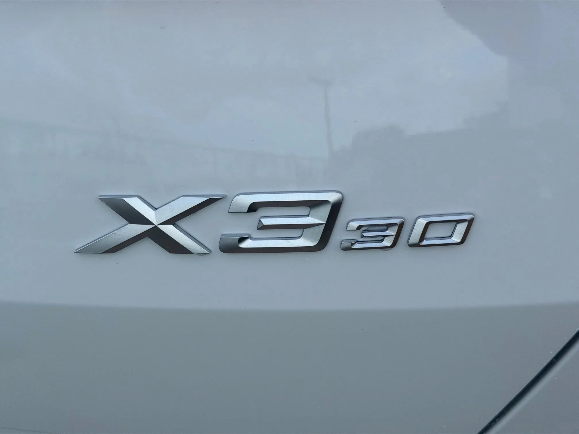 New 2026 Alpine White BMW 30 xDrive image 11